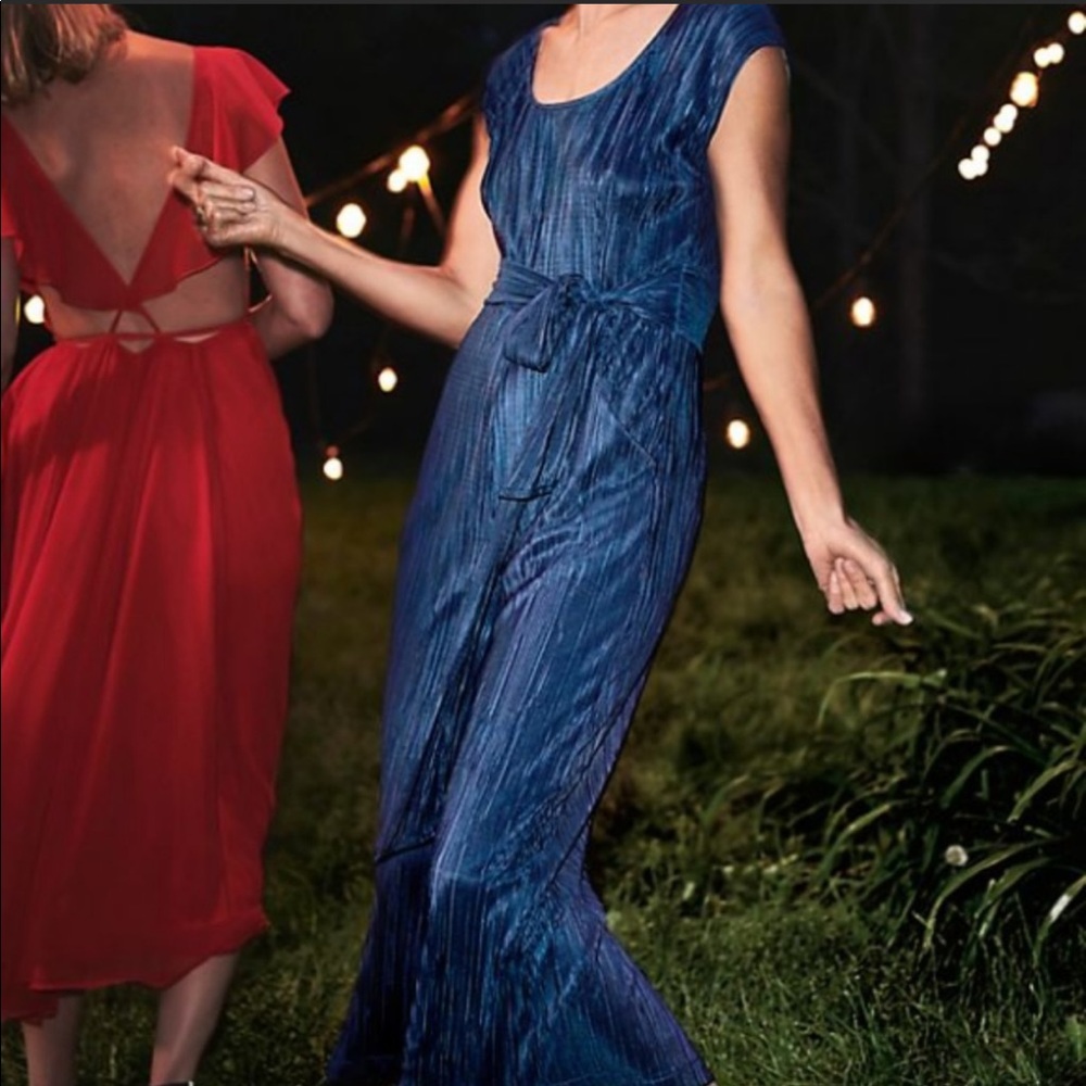 Anthropologie Maeve jumpsuit
